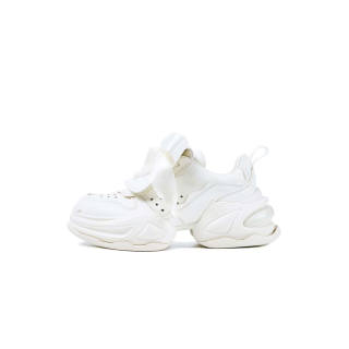 OOPPSS C Fashion Trend Chunky Sneakers Women's