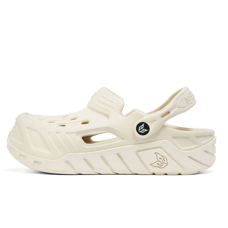 OGR OGR MARK 3 THREE Ⅲ EVA Clogs Unisex Ecru OG White
