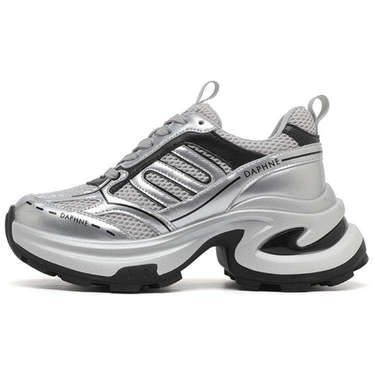 DAPHNE DAPHNE Chunky Sneakers Women's Low Top