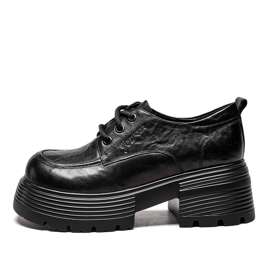 YEARCON Sheepskin Casual Shoes Women's