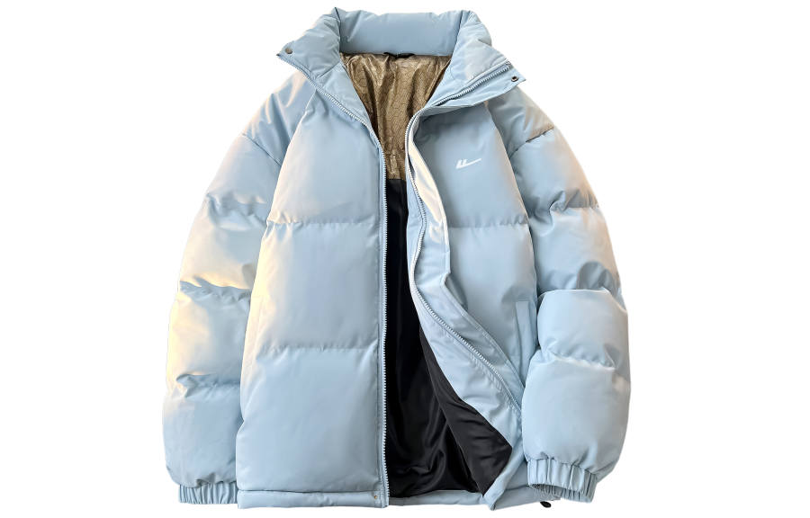 WARRIOR WARRIOR Puffer Jackets Women's Thickened Padded Puffer Jacket
