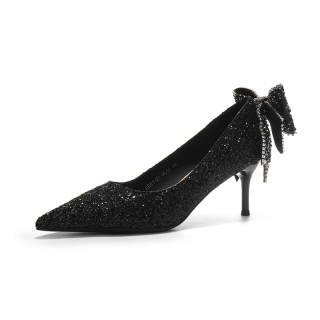 KATHRYN WILSON Slim Heel High Heels 6.5cm Women's