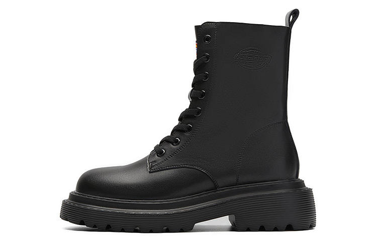 Dickies Dickies Short Combat Boots Women's Black