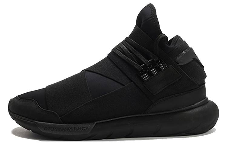 Y-3 Qasa Y-3 Y-3 High 'Black'