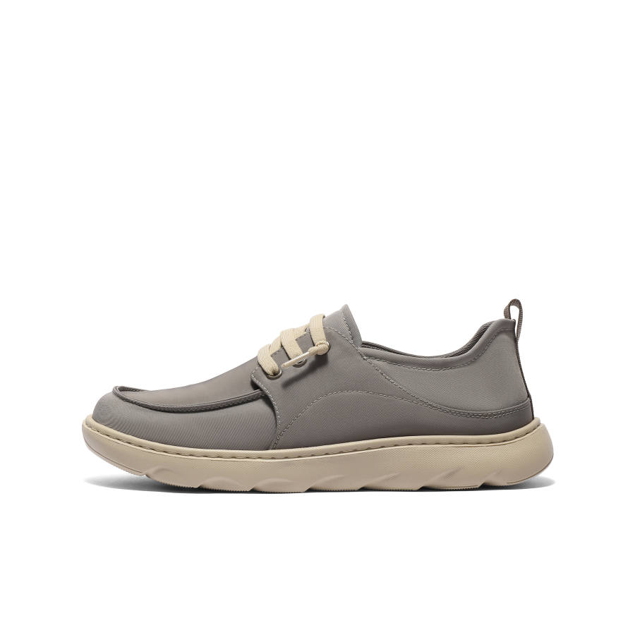 BELLE Low top Casual Shoes Men's Gray Black