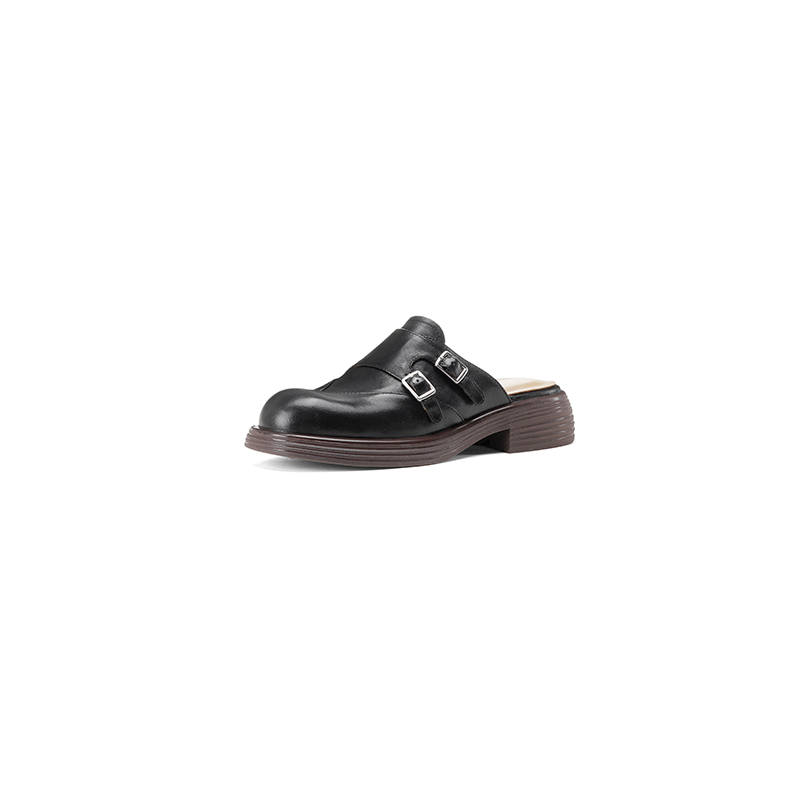 HONGYANGLIN Slip Resistant Closed Toe Slippers Women's
