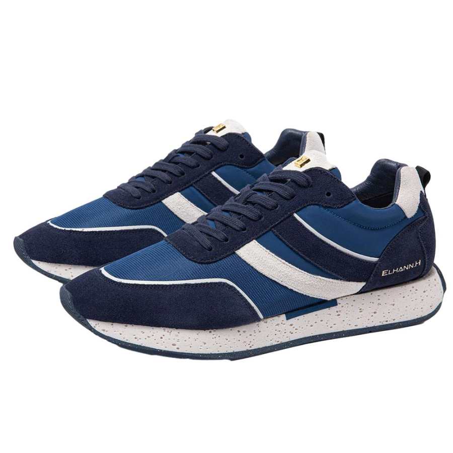ELHANN.H Slip Resistant, Abrasion Resistant, Breathable Slip Resistant, Abrasion Resistant, Breathable Low top