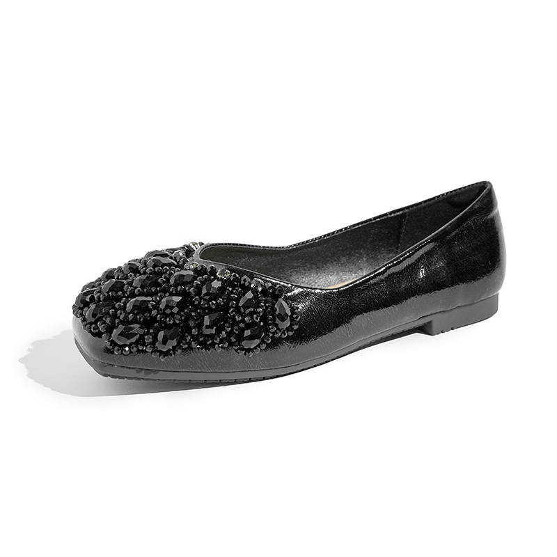 ZUOMILUO Microfiber Leather Casual Shoes Women's