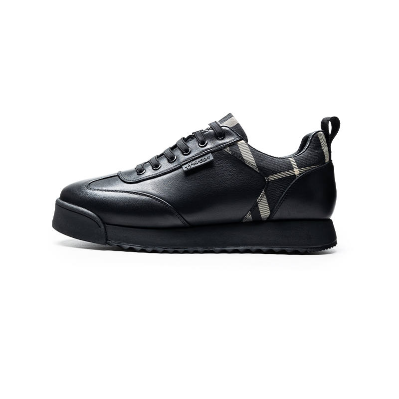 HARSON HARSON Low top Casual Shoes Men's Black