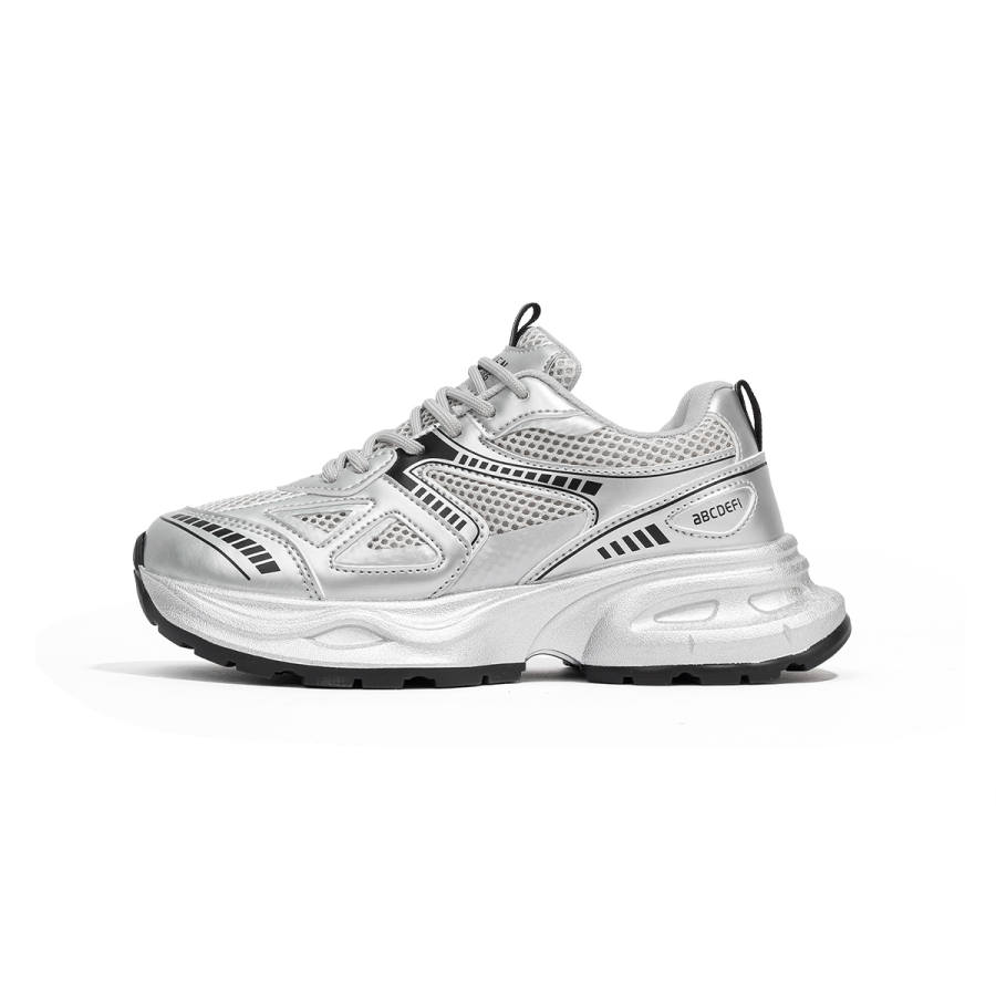 RENBEN1986 Low top Chunky Sneakers Women's