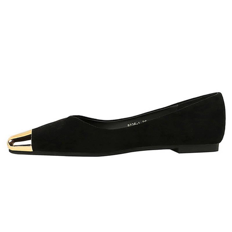 QITUMAUL Casual Shoes 1CM Women's