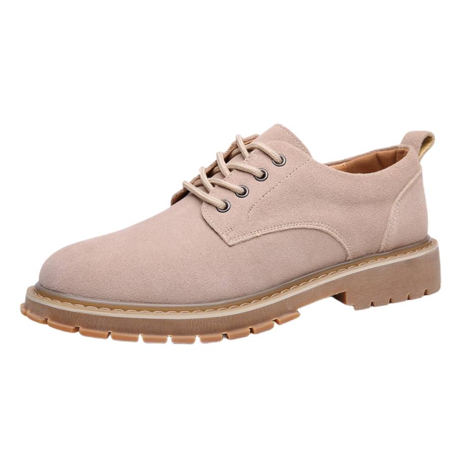 KACHILANG Cow Leather Casual Shoes Men's