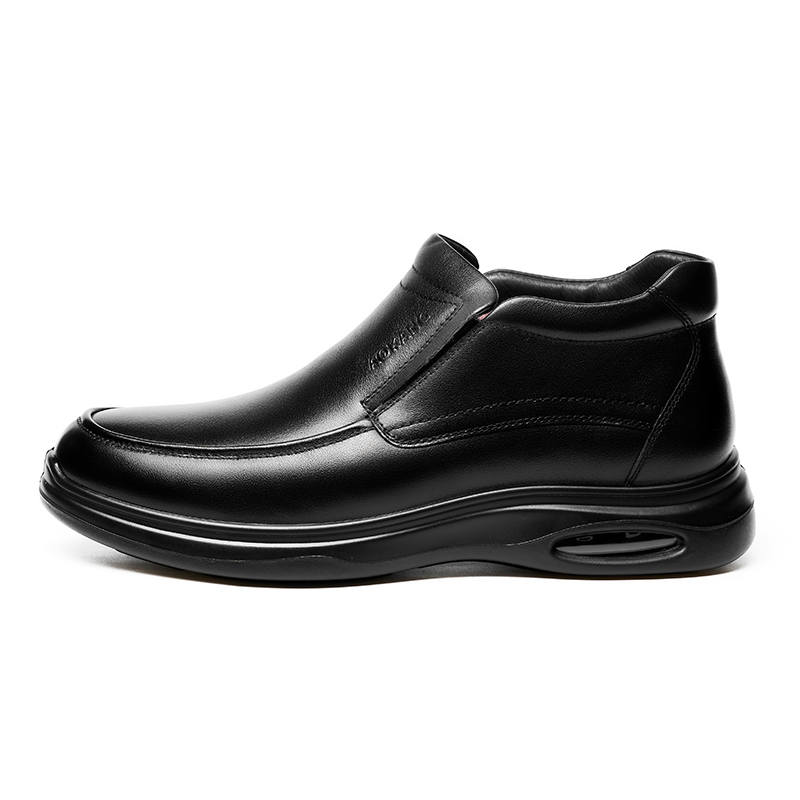 AOKANG AOKANG Ankle Boots Men's Black