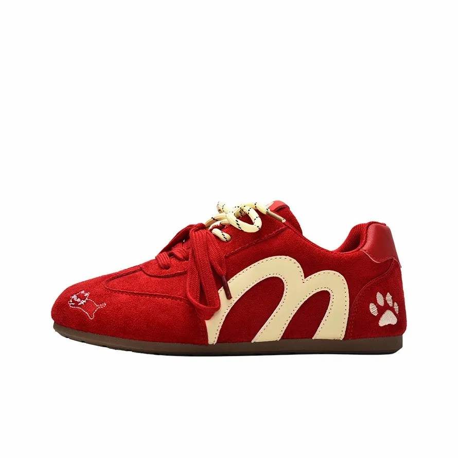 ABCIO Cushioning Lightweight Breathable Cushioning Lightweight Breathable Low top Skateboard Shoes Women's