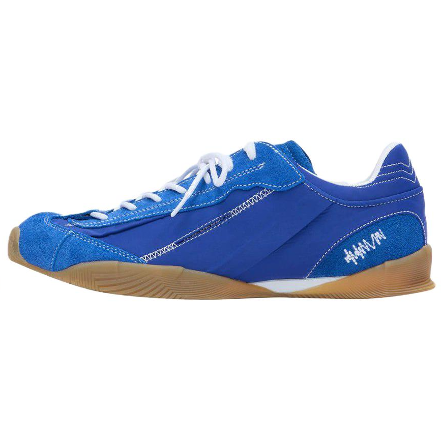 ADER ERROR ADER ERROR Ader Error Skid Low top Casual Shoes Men's Blue