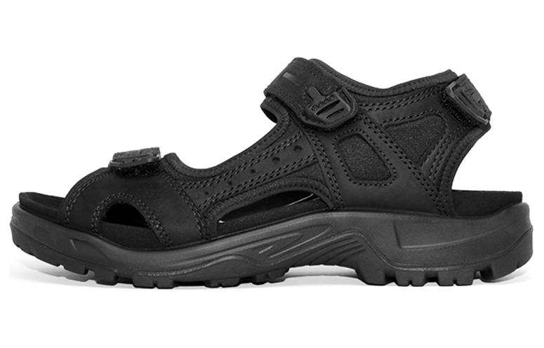 Ecco Ecco Offroad Panelled Sandals