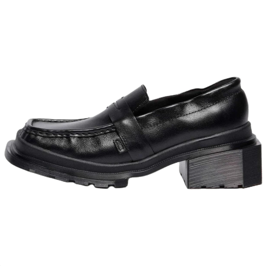 Dr.Martens Dr.Martens Square Toe Slip-On Loafers