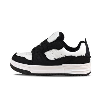 ZUIBANG Slip Resistant Lightweight Non slip Lightweight Low top Skateboard Shoes Unisex