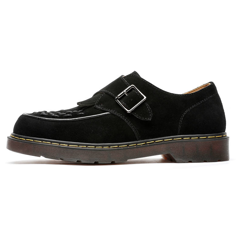 LUNMADENG Men's Casual Shoes Men's Low Top