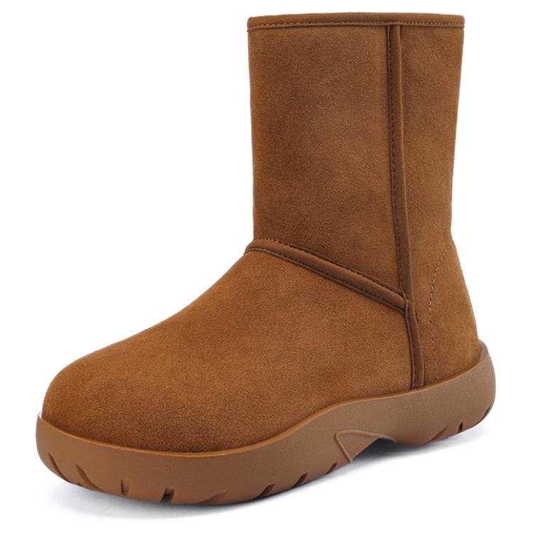 D:FUSE SCANDINAVIA D FUSE SCANDINAVIA Cow Split Leather Thermal Abrasion Resistant Coverage Slip Resistant