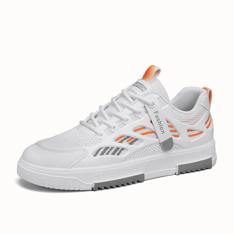 SHOUBA Mesh Low top Skateboard Shoes Men's