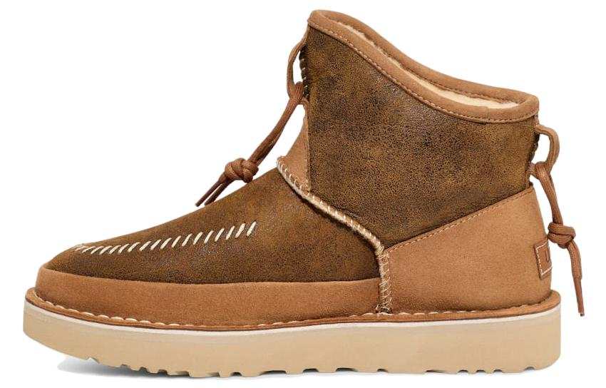 UGG UGG Campfire Crafted Regenerate Boot Chestnut