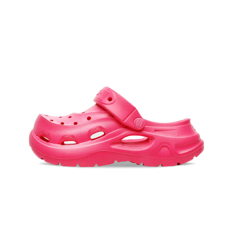 CHIKOKU CHIKOKU Mecha EVA Clogs Women's