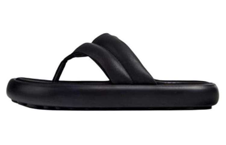 CAMPER CAMPER Flota Faux-leather Flip-flops