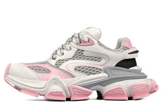 XIE SHE Height Increasing Abrasion Resistant Lightweight Low top Chunky Sneakers Women's