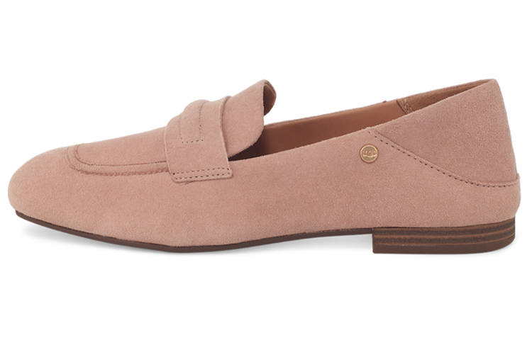 UGG UGG Janaya Collapsable Loafer 'Pink' Women's