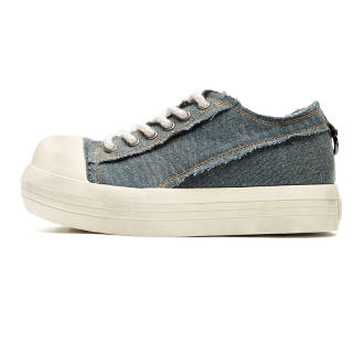 GIHO Slip Resistant Slip Resistant Canvas Shoes Unisex