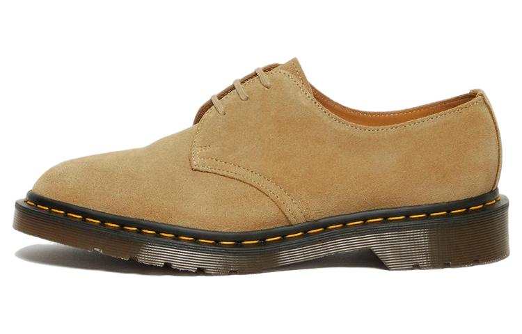 Dr.Martens 1461 Dr.Martens Made in England 'Beige Buck Suede'