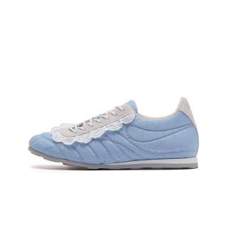 LeStream Abrasion Resistant Abrasion Resistant Low top Casual Shoes Women's Blue