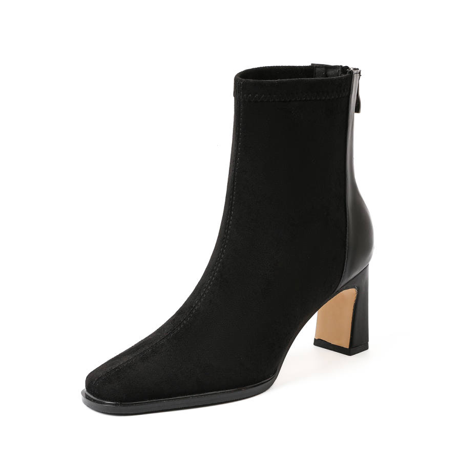 YAFEI XUANYU Ankle Boots 7cm Women's