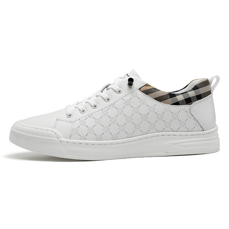 SEPTWOLVES SEPTWOLVES Lightweight Low top Skateboard Shoes Men's
