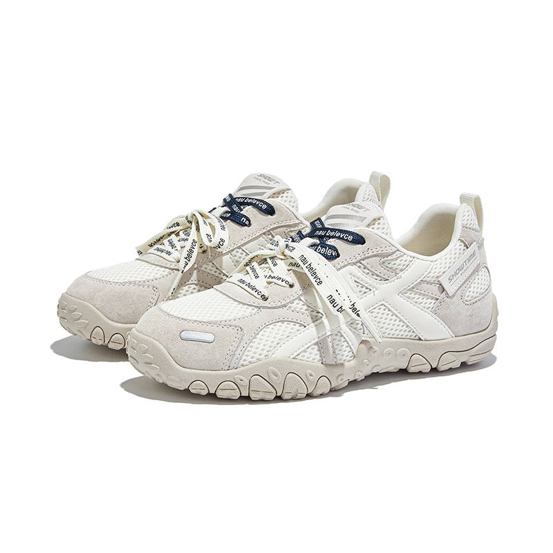 CHIBANG Pigskin Lightweight Low top Casual Shoes Women's