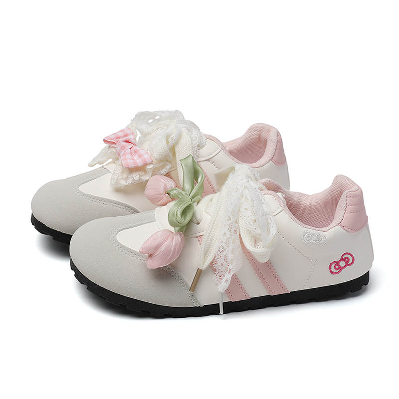 OLDDESIRE Slip Resistant Low top Casual Shoes Women's