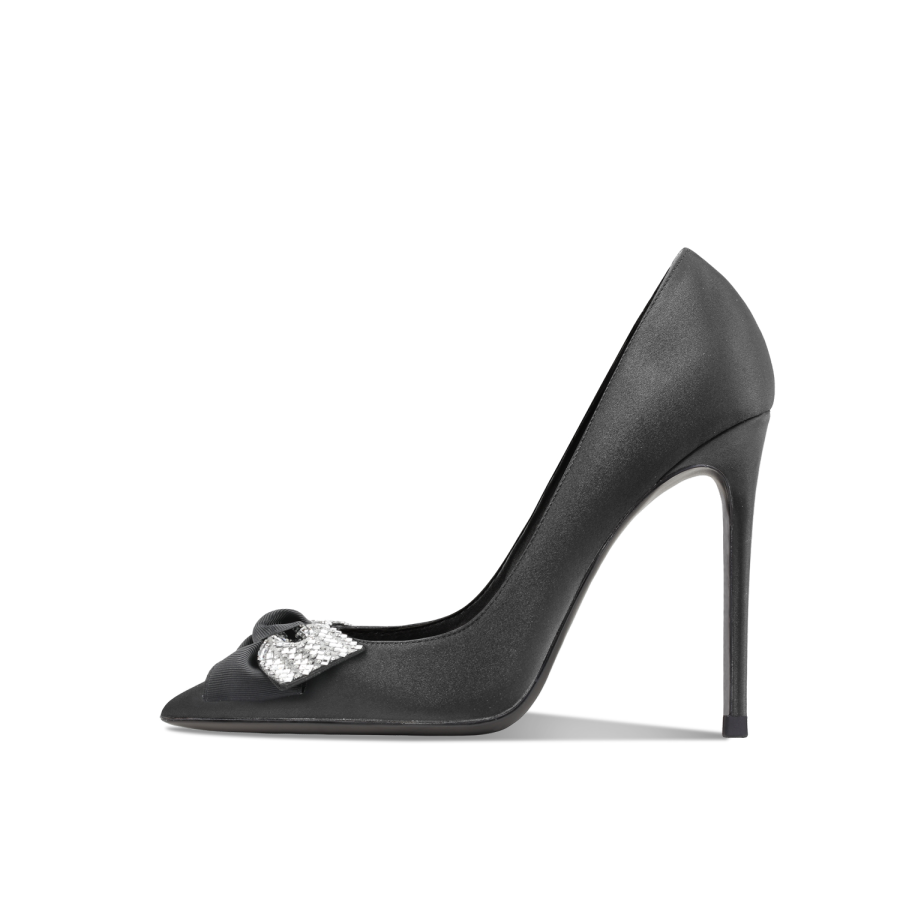 Siwei Siwei Slim Heel High Heels Women's Black
