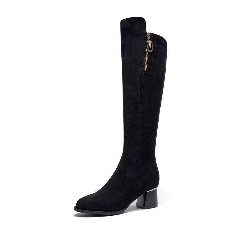ZHR Knee high Boots 6cm Women's