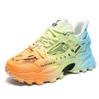 COSUOIS Cushioning Chunky Sneakers Men's