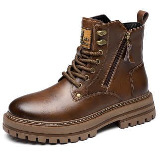 Playboy Combat Boots Men's