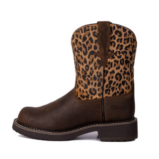 Palitutu Ankle Boots Women's Coffee
