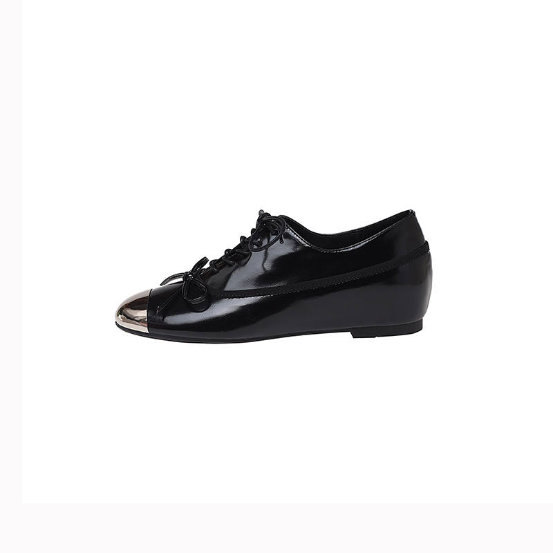 HONGYANGLIN Cow Leather Casual Shoes Women's