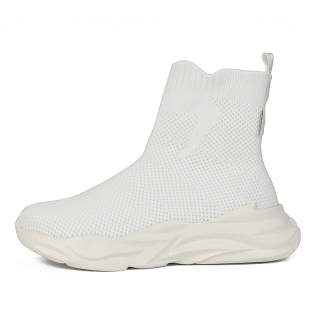TAIDIAN Mesh Breathable Lightweight Height Increasing Breathable Lightweight Height Increasing High top Casual Shoes