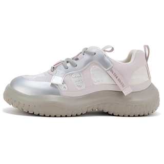 Teenie Weenie Fabric Casual Shoes 4.5cm Women's