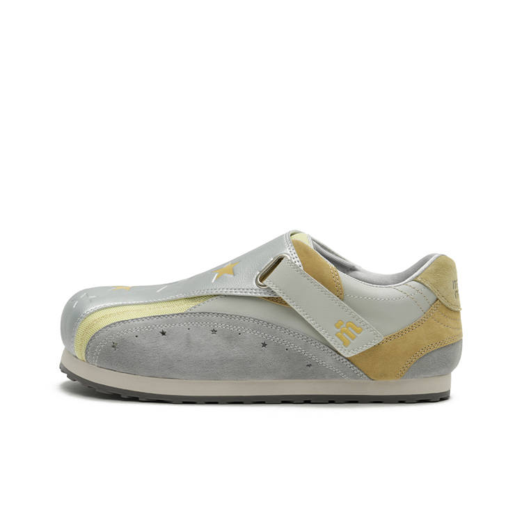 MASOOMAKE Puff Collection Lightweight Low top Casual Shoes Women's