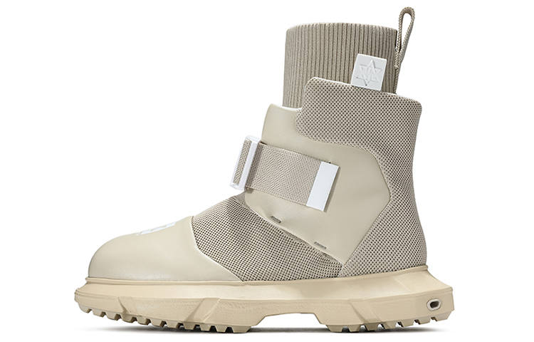 NORVINCY NORVINCY Combat Boots Unisex Khaki