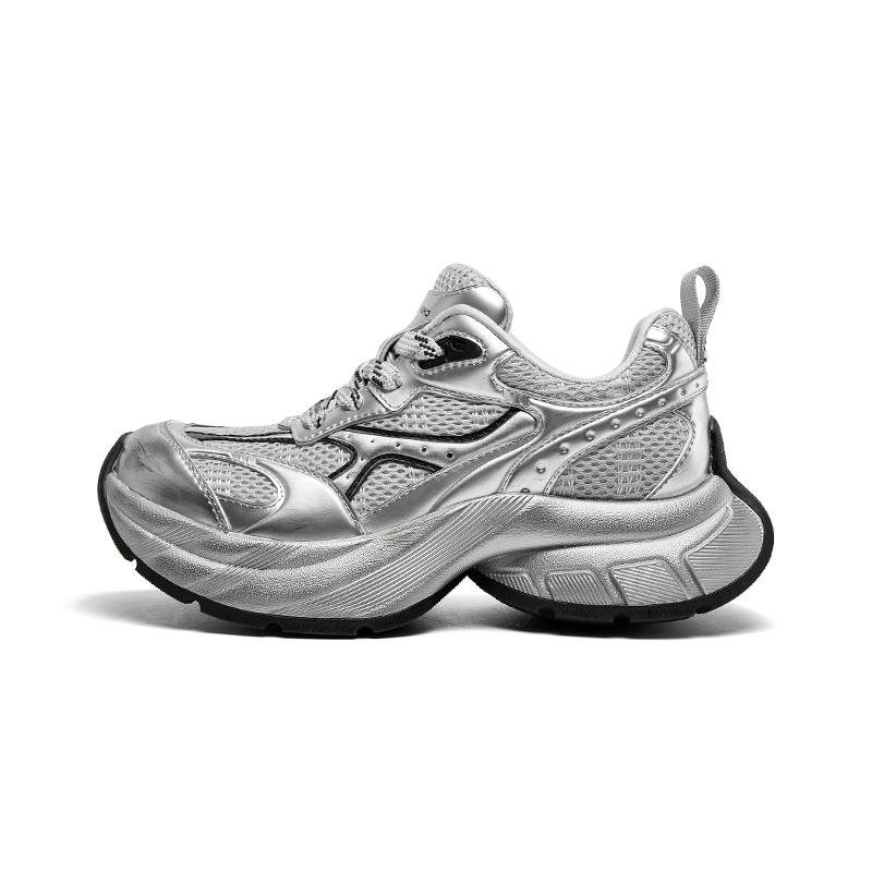 CHERYKALLY Slip Resistant, Abrasion Resistant, Breathable, Height Increasing
