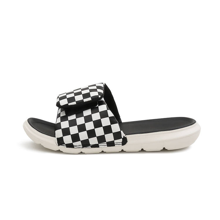 OMSO OMSO Slide Slippers Unisex Black