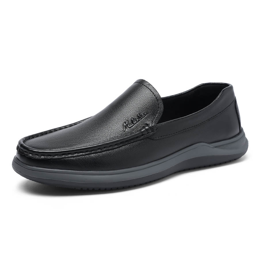 Mulinsen Casual Shoes Men's Black